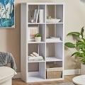 Ecco - 8 Cube Bookcase